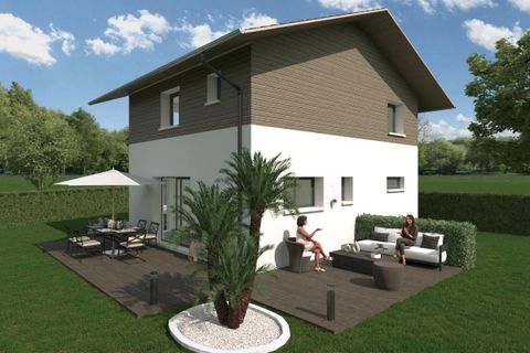 Villa a Chavornay, Ain, Chavornay - € 304.800 | Ref: EP21-CHAVORNAY-304 - foto 2