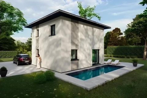 Villa i Seynod, Haute-Savoie, Seynod - € 641 200 | Ref: JM11-SEYNOD-641 - foto 2