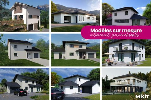 Villa a Arbusigny, Haute-Savoie, Arbusigny - € 487.000 | Ref: MS23-ARBUSIGNY-E3 - foto 2