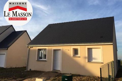 Villa i Sours, Eure-et-Loir, Sours - € 229.000 | Ref: 201207-174549_D8637013D - foto 1