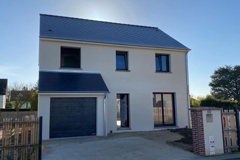 Villa i Arrou, Eure-et-Loir, Arrou - € 169.900 | Ref: 210505-145232_D2271905D - foto 1