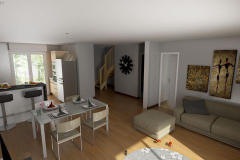 Villa i Arrou, Eure-et-Loir, Arrou - € 169.900 | Ref: 210505-145232_D2271905D - foto 2