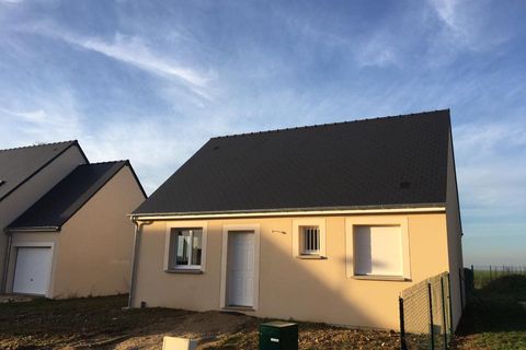 Villa i Voise, Eure-et-Loir, Voise - € 192.900 | Ref: 210105-163755_D3615737D - foto 1