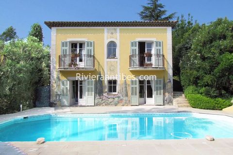 Villa i Biot, Alpes-Maritimes, Biot - € 1.290.000 | Ref: 199V724M - foto 1