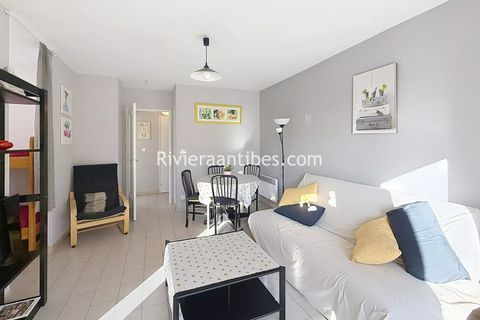 Lejlighed i Antibes, Alpes-Maritimes, Antibes - € 258.500 | Ref: 86644823 - foto 5