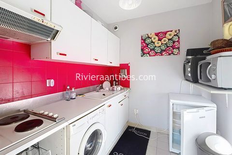 Lejlighed i Antibes, Alpes-Maritimes, Antibes - € 258.500 | Ref: 86644823 - foto 7