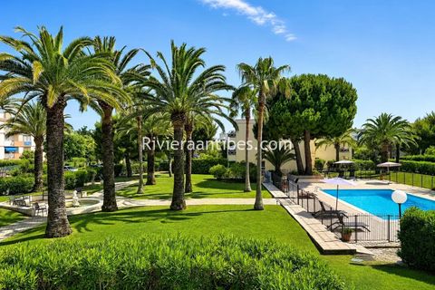Lejlighed i Antibes, Alpes-Maritimes, Antibes - € 258.500 | Ref: 86644823 - foto 1