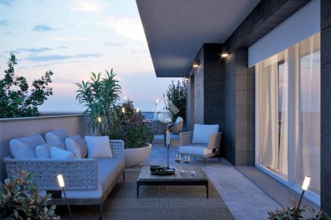 Penthouse i Padua, Padua, Padua - € 505.000 | Ref: DB505S - foto 1