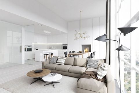 Penthouse i Padua, Padua, Padua - € 505.000 | Ref: DB505S - foto 2