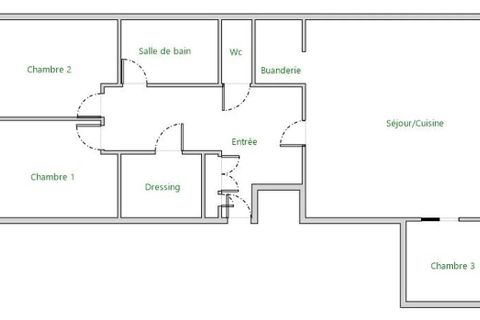 Lejlighed i Paris, Paris, Paris - € 849.000 | Ref: 86639555 - foto 5