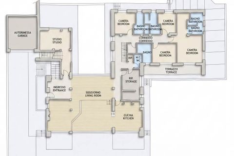 Villa i Lucca, Lucca, Lucca - € 1.650.000 | Ref: a1190rv30539 - foto 28