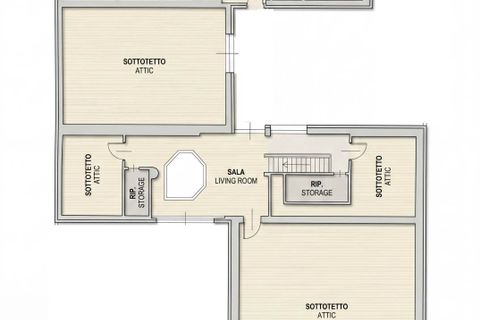Villa i Lucca, Lucca, Lucca - € 1.650.000 | Ref: a1190rv30539 - foto 30