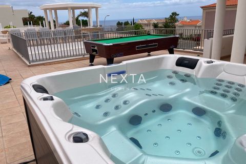 Villa a Playa Paraiso, Tenerife, Playa Paraiso - € 4.000.000 | Ref: 1010 - foto 8