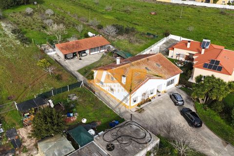 Landejendom i Alcobaca, Leiria, Alcobaca - € 430.000 | Ref: 0101 - foto 1