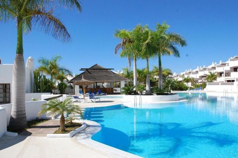 Wohnung in Playa Paraiso, Tenerife - Foto 1