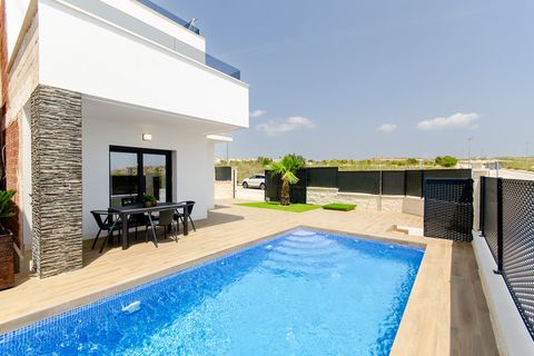 Villa i Orihuela, Alicante, Orihuela - € 395 000 | Ref: AC074-D02-V33 - foto 11