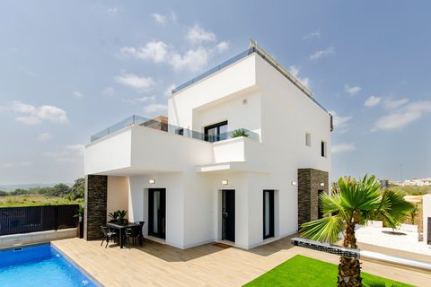 Villa i Orihuela, Alicante, Orihuela - € 395 000 | Ref: AC074-D02-V33 - foto 20