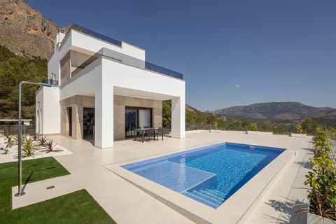 Villa i Polop, Alicante, Polop - € 598.000 | Ref: C074-D03-V33A - foto 1