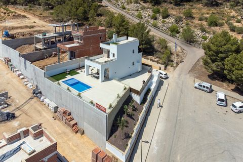 Villa a Polop, Alicante, Polop - € 598.000 | Ref: C074-D03-V33C - foto 4