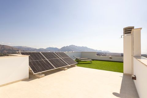 Villa a Polop, Alicante, Polop - € 598.000 | Ref: C074-D03-V33C - foto 14