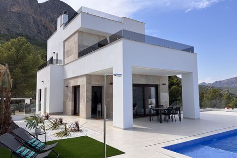 Villa a Polop, Alicante, Polop - € 598.000 | Ref: C074-D03-V33C - foto 22