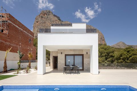 Villa a Polop, Alicante, Polop - € 598.000 | Ref: C074-D03-V33C - foto 33