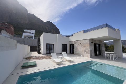 Villa i Polop, Alicante, Polop - € 649.000 | Ref: C074-D03-V33B - foto 1