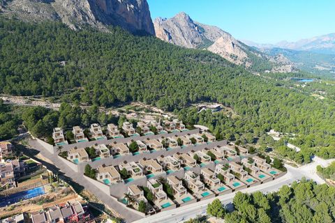 Villa i Polop, Alicante, Polop - € 649.000 | Ref: C074-D03-V33B - foto 4