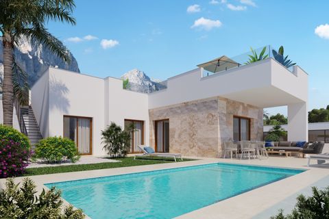 Villa i Polop, Alicante, Polop - € 649.000 | Ref: C074-D03-V33B - foto 6