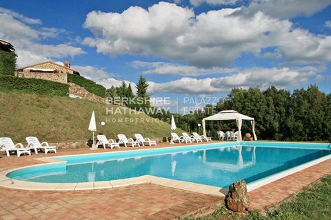 Villa i Volterra, Pisa, Volterra - € 2.500.000 | Ref: ito3058 - foto 3