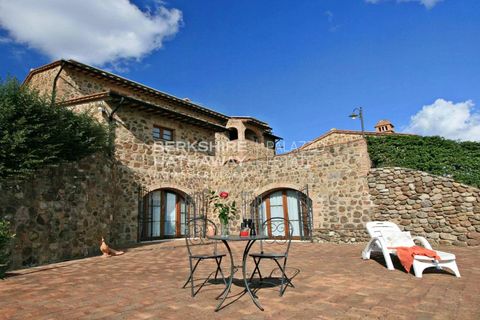 Villa i Volterra, Pisa, Volterra - € 2.500.000 | Ref: ito3058 - foto 4