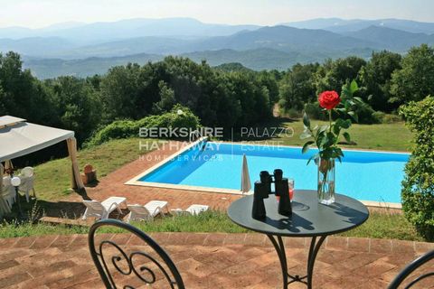 Villa i Volterra, Pisa, Volterra - € 2.500.000 | Ref: ito3058 - foto 9