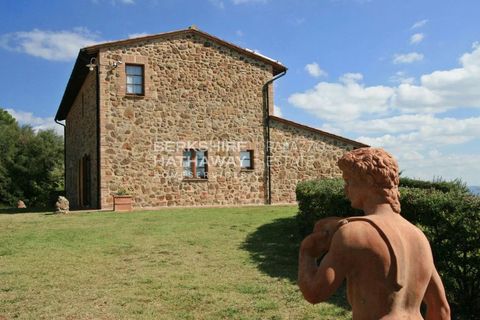 Villa i Volterra, Pisa, Volterra - € 2.500.000 | Ref: ito3058 - foto 10