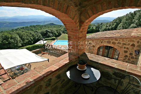 Villa i Volterra, Pisa, Volterra - € 2.500.000 | Ref: ito3058 - foto 12