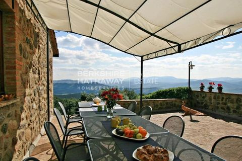 Villa i Volterra, Pisa, Volterra - € 2.500.000 | Ref: ito3058 - foto 13