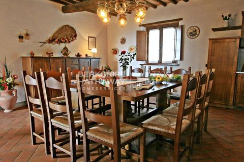 Villa i Volterra, Pisa, Volterra - € 2.500.000 | Ref: ito3058 - foto 33