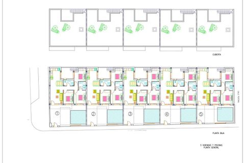 Byhus i Avileses, Murcia, Avileses - € 289.900 | Ref: 752077 - foto 10