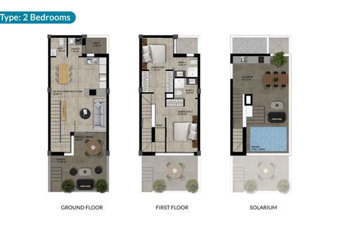 Byhus i Dolores, Alicante, Dolores - € 269.000 | Ref: 752075 - foto 19