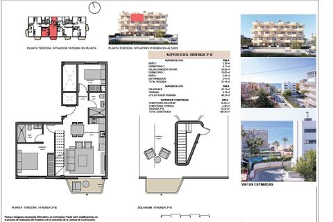 Penthouse i El Campello, Alicante, El Campello - € 460.000 | Ref: YHS73826K - foto 13