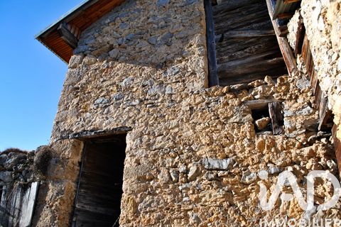 Landejendom i Roubion, Alpes-Maritimes, Roubion - € 149.000 | Ref: 49467 - foto 8