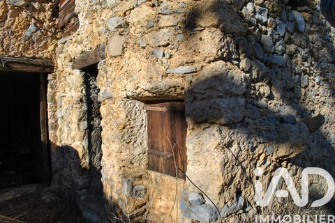 Landejendom i Roubion, Alpes-Maritimes, Roubion - € 149.000 | Ref: 49467 - foto 9