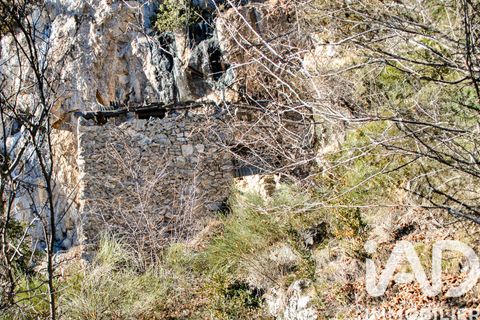 Landejendom i Roubion, Alpes-Maritimes, Roubion - € 49.500 | Ref: 49467 - foto 3