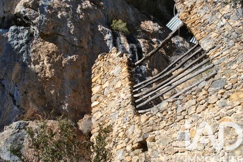 Landejendom i Roubion, Alpes-Maritimes, Roubion - € 49.500 | Ref: 49467 - foto 4