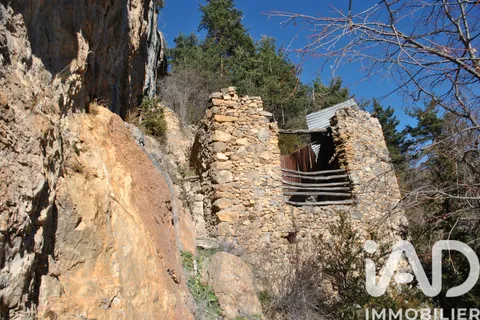 Landejendom i Roubion, Alpes-Maritimes, Roubion - € 49.500 | Ref: 49467 - foto 5
