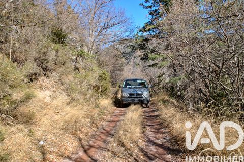 Landejendom i Roubion, Alpes-Maritimes, Roubion - € 49.500 | Ref: 49467 - foto 7