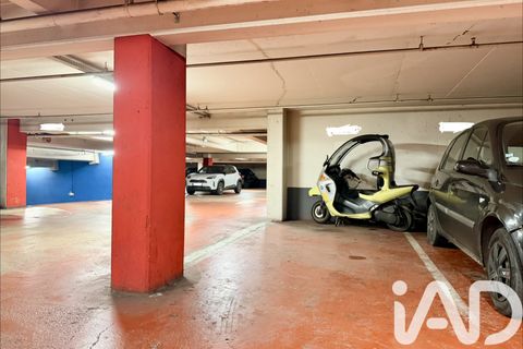 Parkeringsplads i Paris, Paris, Paris - € 19.400 | Ref: 76415 - foto 1