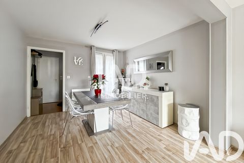 Villa i Chelles, Seine-et-Marne, Chelles - € 296 000 | Ref: 70234 - foto 4