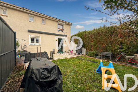 Villa i Chelles, Seine-et-Marne, Chelles - € 296 000 | Ref: 70234 - foto 11