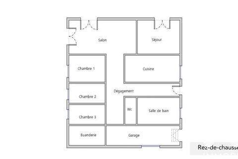 Willa: Bourg-Saint-Andéol, Ardeche, Bourg-Saint-Andéol – 295 000 € | Ref: 81111 – zdjęcie 27