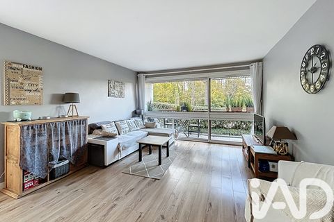Lejlighed i La Celle-Saint-Cloud, Yvelines, La Celle-Saint-Cloud - € 329.000 | Ref: 79805 - foto 2